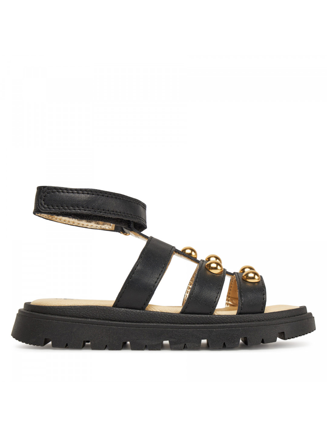 Sandály Primigi 7938933 S Černá